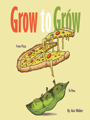 cover image of GROW to GROW